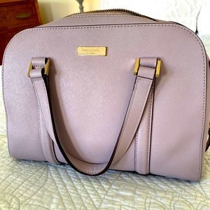 Kate Spade Lilac Satchel